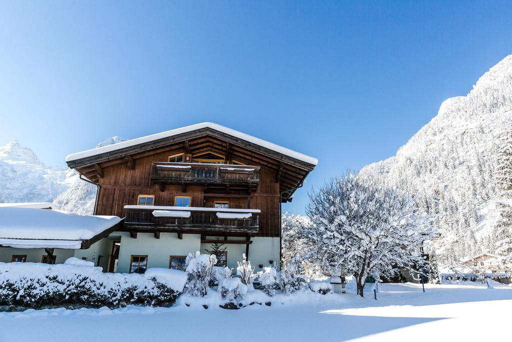 Ferienhaus Hohenwarter Lofer Extérieur photo