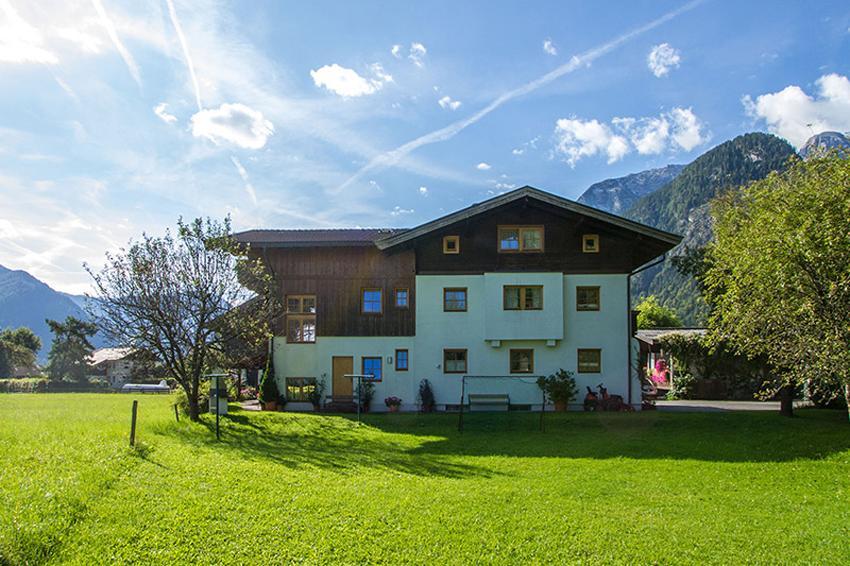 Ferienhaus Hohenwarter Lofer Extérieur photo