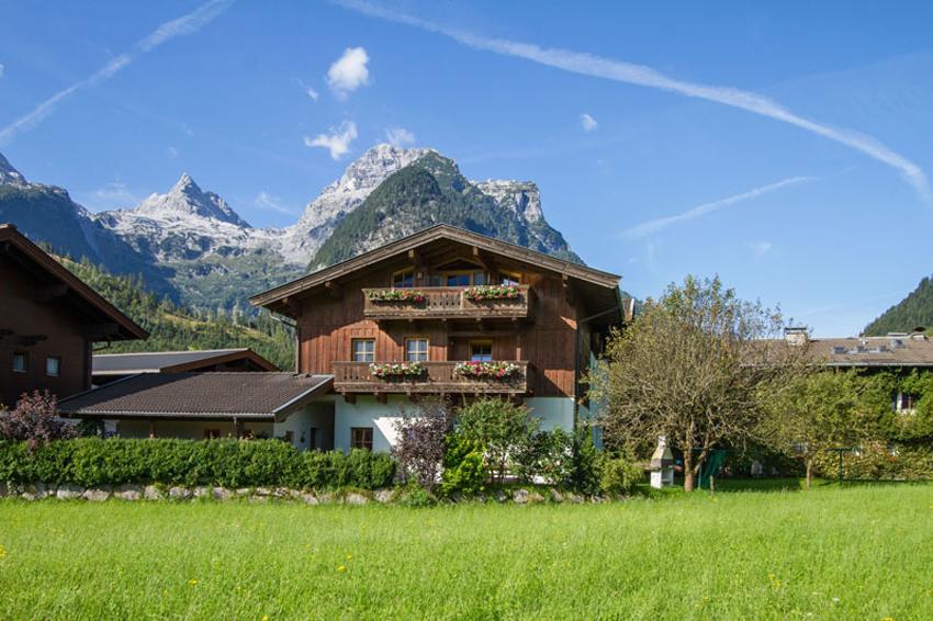 Ferienhaus Hohenwarter Lofer Extérieur photo