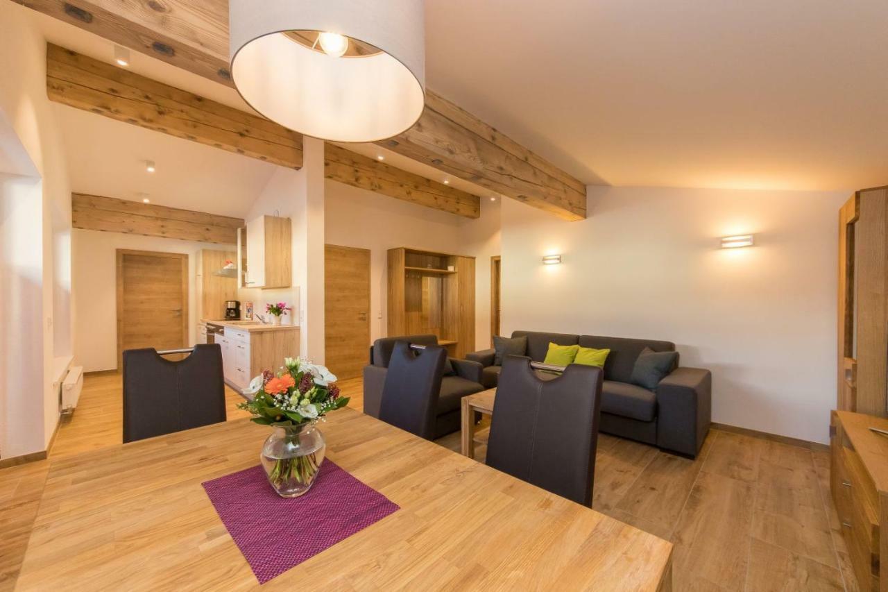 Ferienhaus Hohenwarter Lofer Extérieur photo