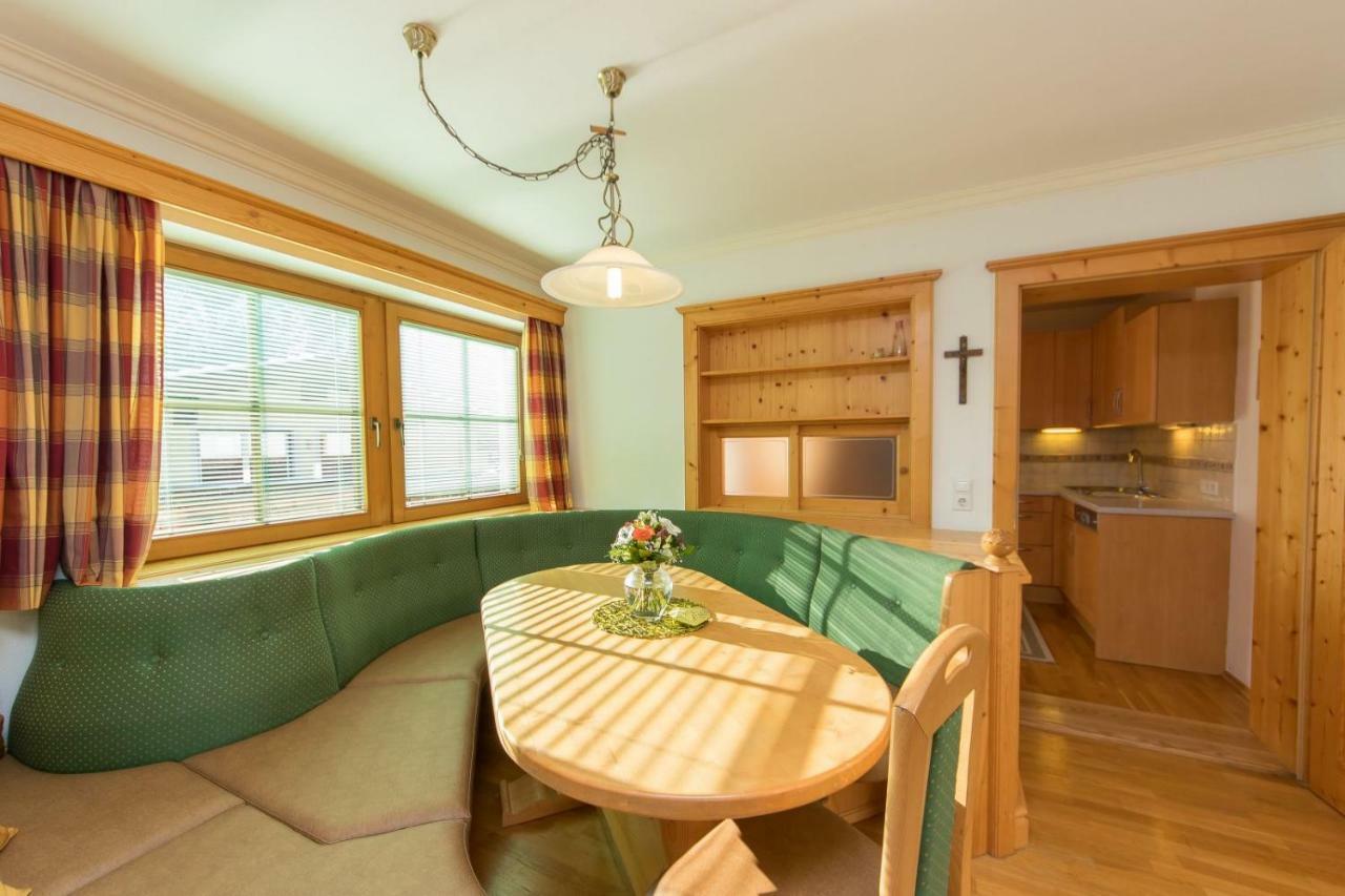 Ferienhaus Hohenwarter Lofer Extérieur photo