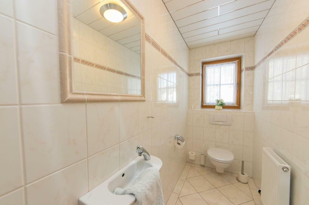 Ferienhaus Hohenwarter Lofer Extérieur photo