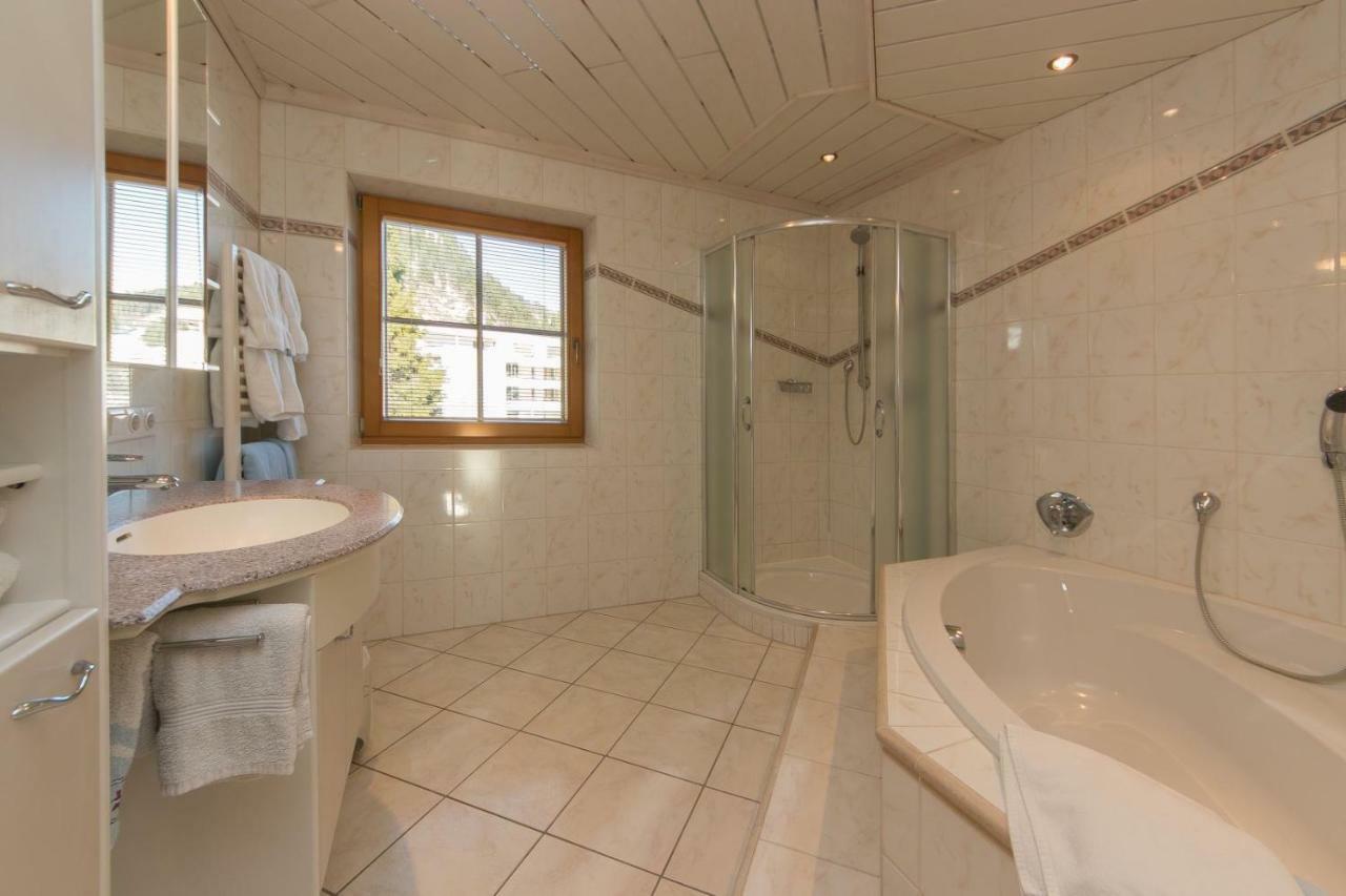 Ferienhaus Hohenwarter Lofer Extérieur photo