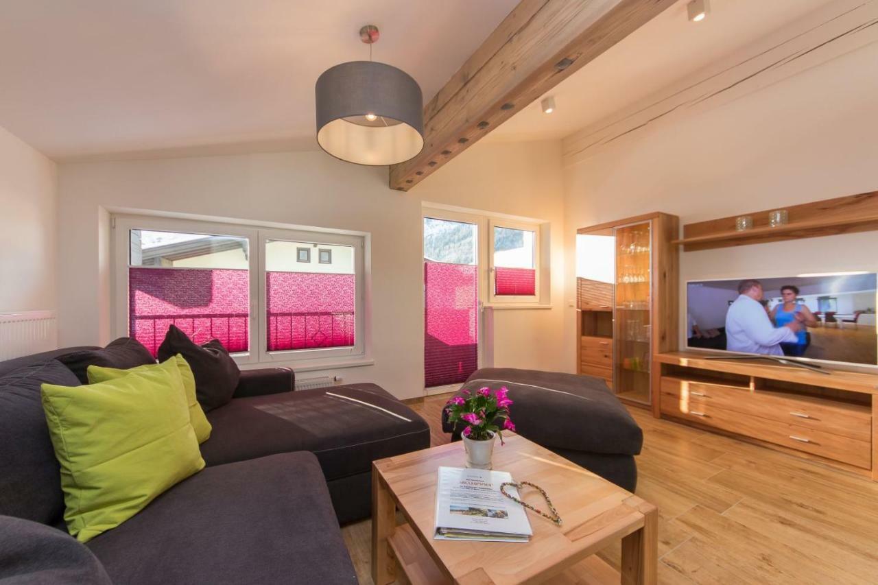 Ferienhaus Hohenwarter Lofer Extérieur photo