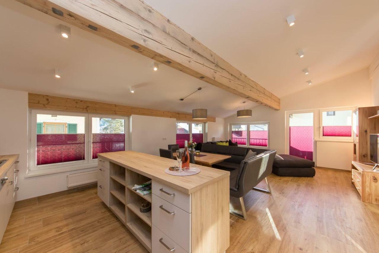 Ferienhaus Hohenwarter Lofer Extérieur photo
