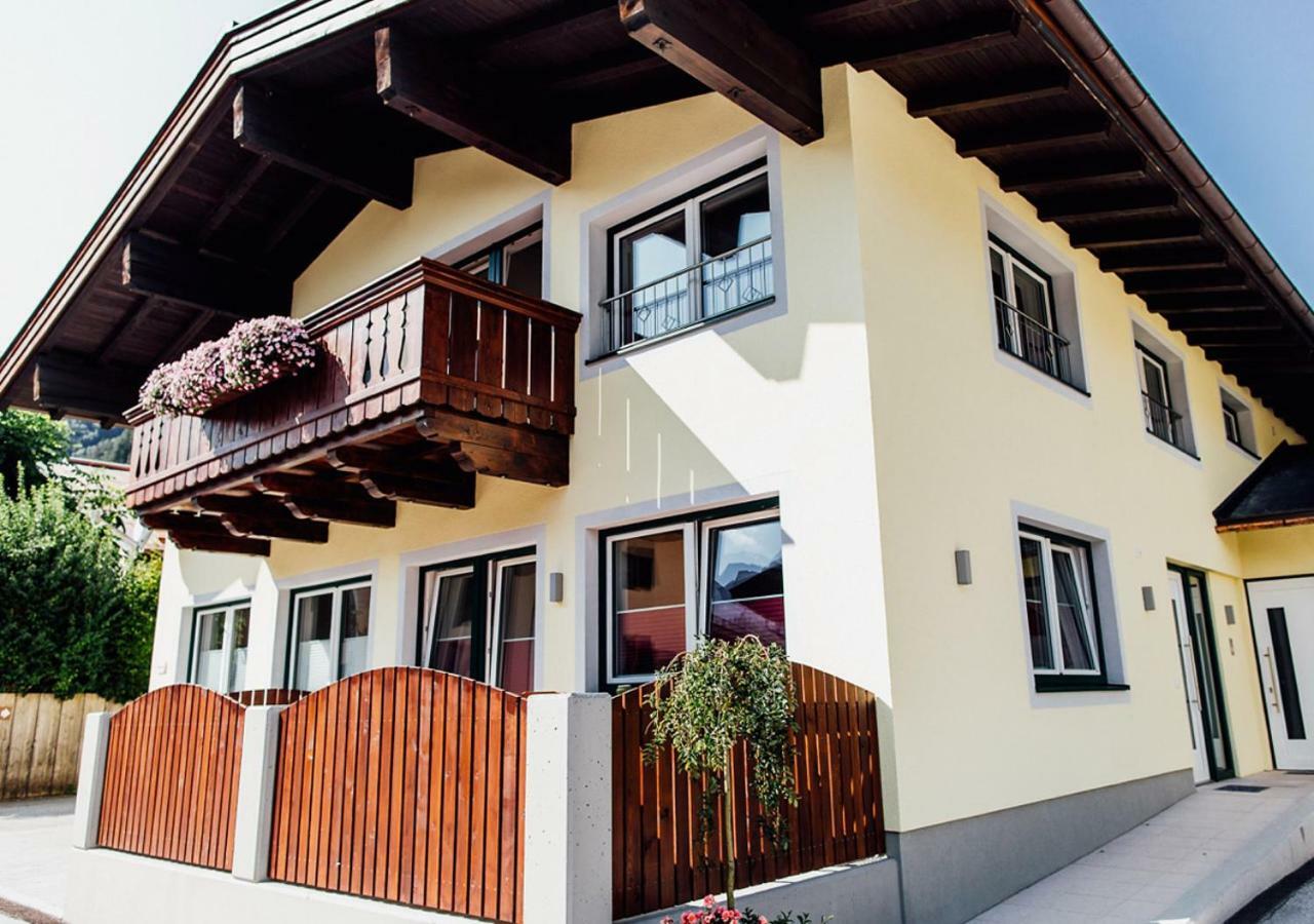 Ferienhaus Hohenwarter Lofer Extérieur photo
